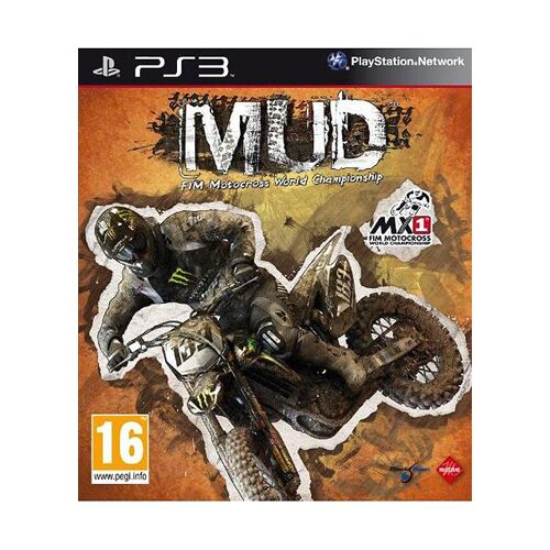Mud - Fim Motocross World Championship Achievements PS3