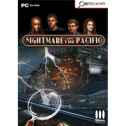 Nightmare On The Pacific PC