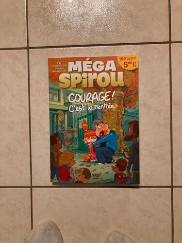 Mega Spirou 23