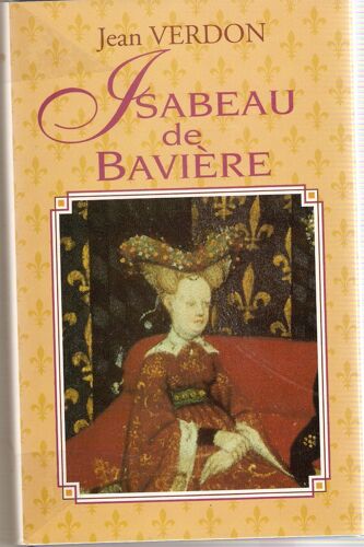 Isabeau De Bavière