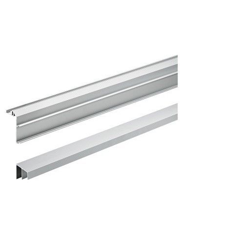 Kit de profil de coulissage et guidage - TopLine L HETTICH