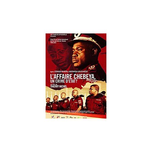 L'affaire Chebeya, Un Crime D'état ?