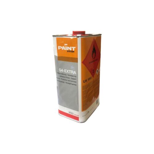 Base d'adhérence G4-Extra SOLOPLAST - Protection anti-humidité - 5L - 142.746