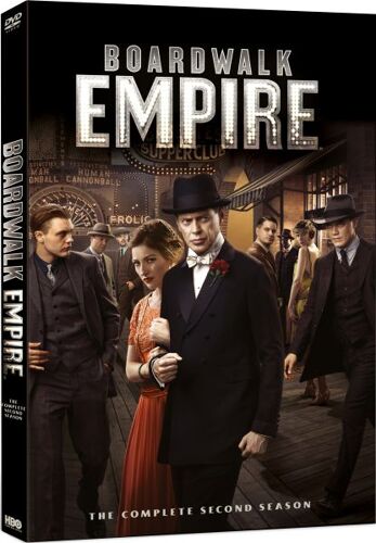 Boardwalk Empire: The Complete Second Season (Boxset)