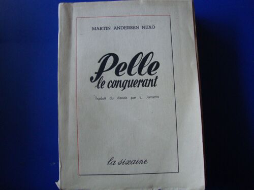 Pelle Le Conquérant