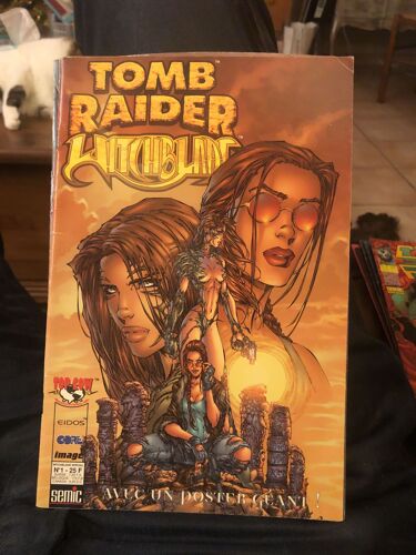 Witchblade Special 1