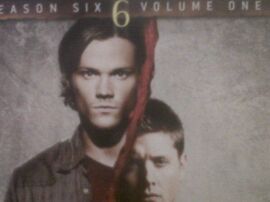 Supernatural Saison 6 Version Originale Volume One
