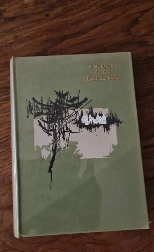 Le Lys Dans La Vallée