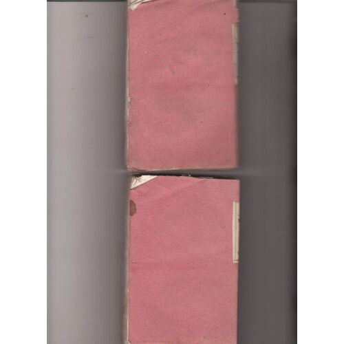 René Aubert De Vertot Histoire Des Révolutions Arrivées Dans Le Gouvernemant De La  République Romaine  4 Tomes Lecointre 1833 In-16, 1015 Pages