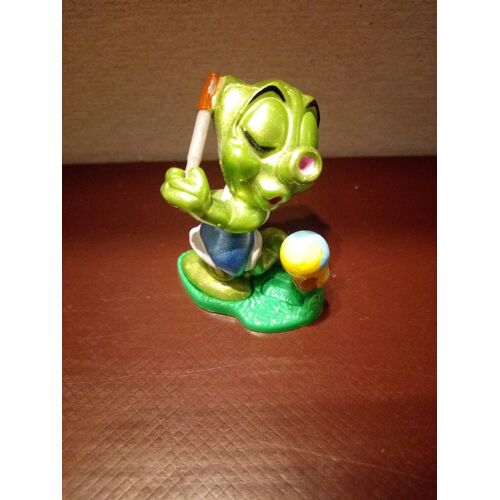 Kinder Alien. 1998. Golf