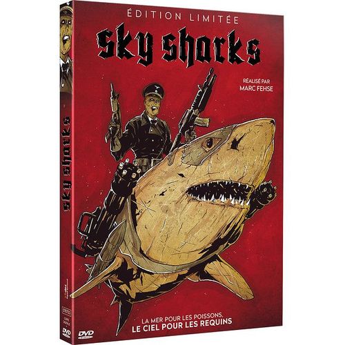 Sky Sharks - Édition Limitée