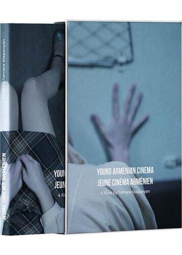 Jeune Cinéma Arménien - 4 Films De Tamara Stepanyan - Édition Limitée