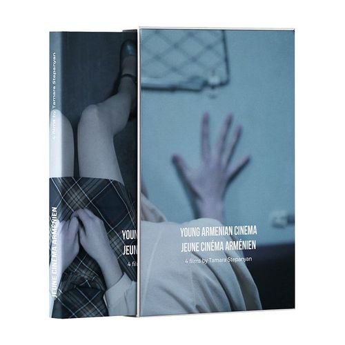 Jeune Cinéma Arménien - 4 Films De Tamara Stepanyan - Édition Limitée