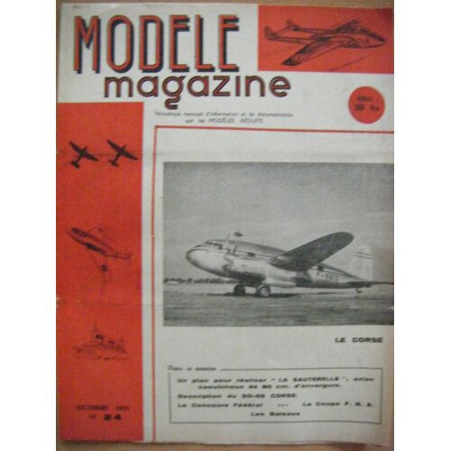 Modele Magazine 24