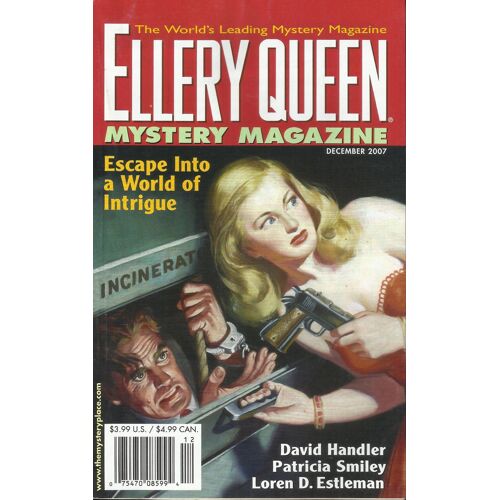 Ellery Queen Mystery Magazine (December 2007 / Décembre 2007)