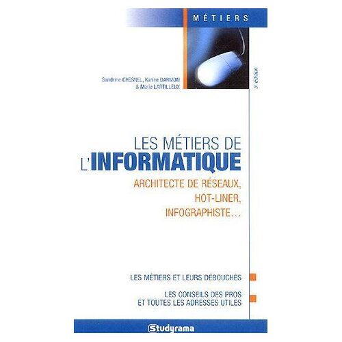 Les Métiers De L'informatique