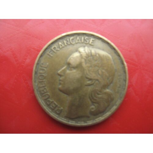 Pièce 50 Francs 1951 Guiraud