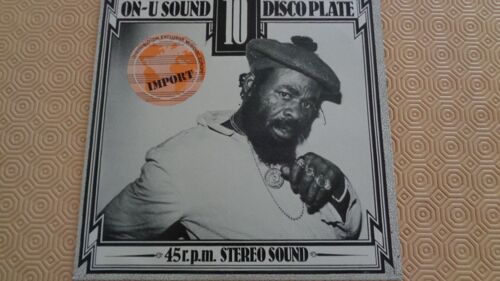 A. Virgin Prince Far I/Singers § Players (On- U Sound 10 Disco Plate