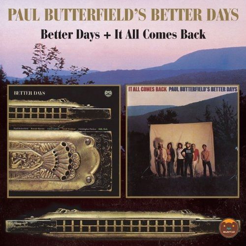 Better Days/It All..