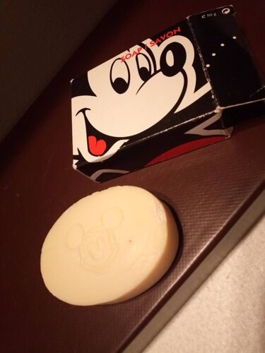 Savon Hôtel Mickey