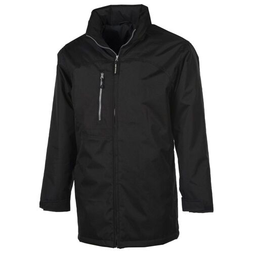 Parka Matelassée Pen Duick Challenger Noir S
