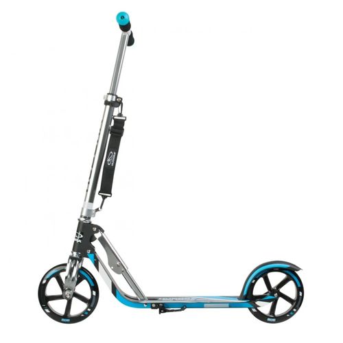 Hudora Rx-Pro 205 Big Wheel - Trottinette - Noir/Bleu