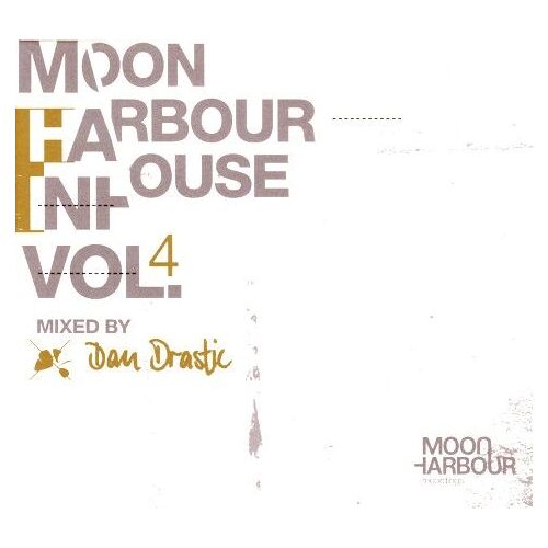 Moon Harbour Inhouse Vol. 4