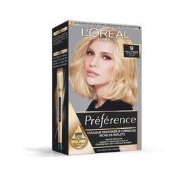 Préférence Blondes - Y/9 Hollywood - Blond Très Clair - L'oréal 