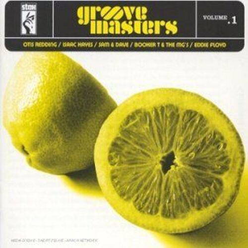 Stax Groove Masters Vol. 1