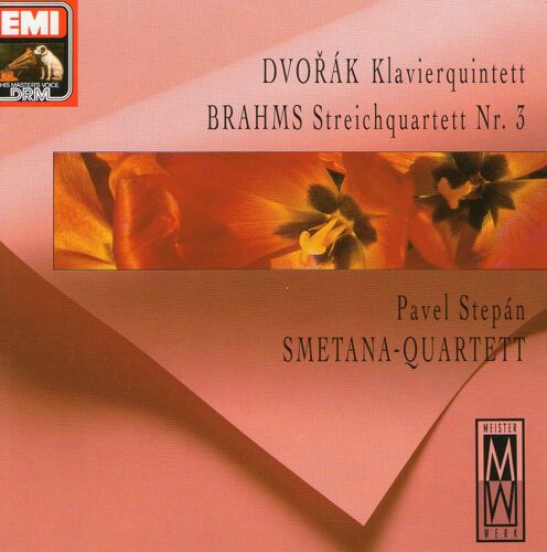 Quintette Avec Piano Op.81 Quatuor N°3