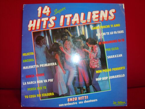 - 14 Super Hits Italiens -