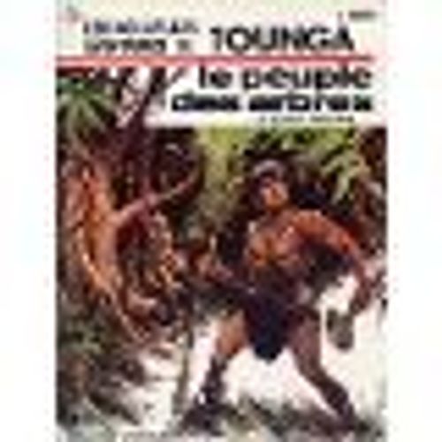Les Nouvelles Aventures De Tounga. Le Pe