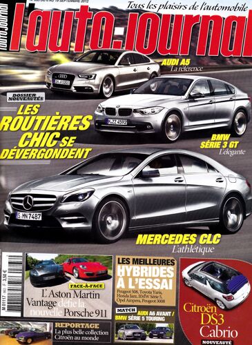 L'auto Journal 863