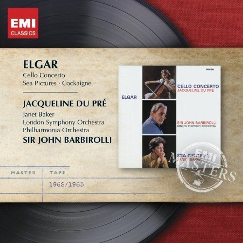 Concerto Pour Violoncelle, Sea Pictures