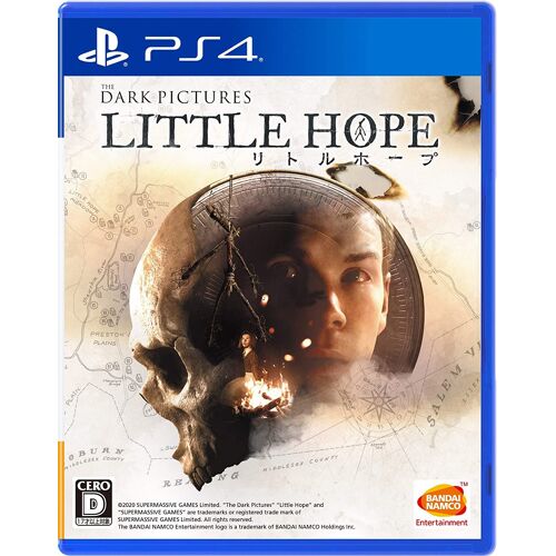 The Dark Pictures - Little Hope [Import Japonais] Ps4