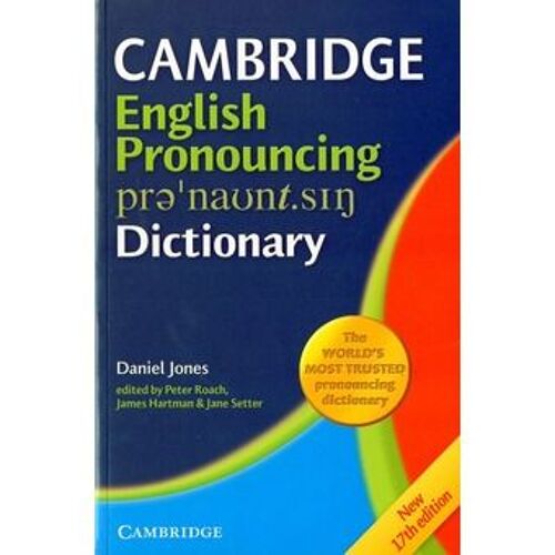 English Pronouncing Dictionary