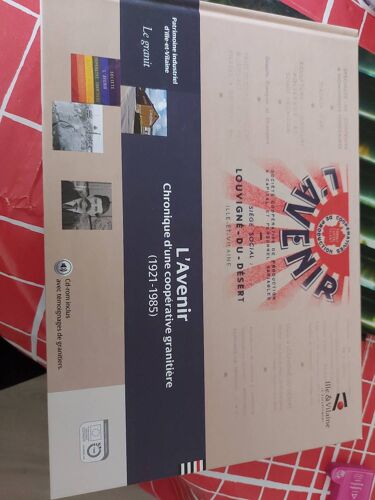 L Avenir Chronique D Une Cooperative Granitiere