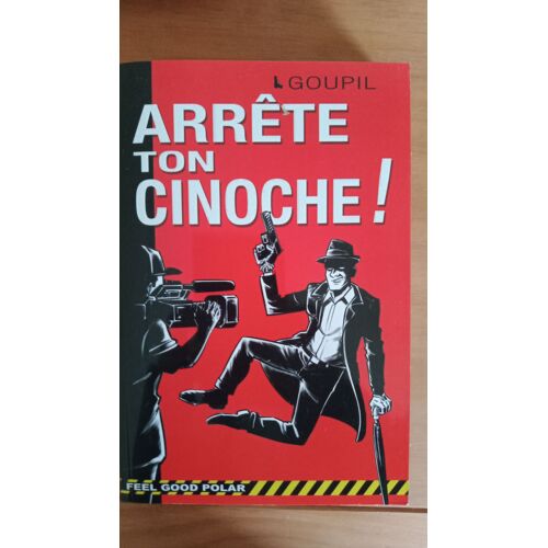 Arrête Ton Cinoche !