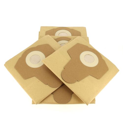 5 sacs a poussieres 30l , 19032000 pour Aspirateur Feider