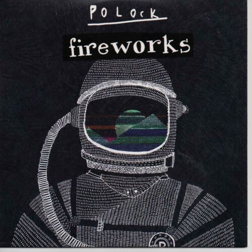 Polock - Fireworks (Cd Single - Ep 4 Titres)