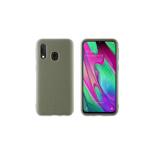 Muvit For Change Coque Bambootek Moss: Samsung Galaxy A40