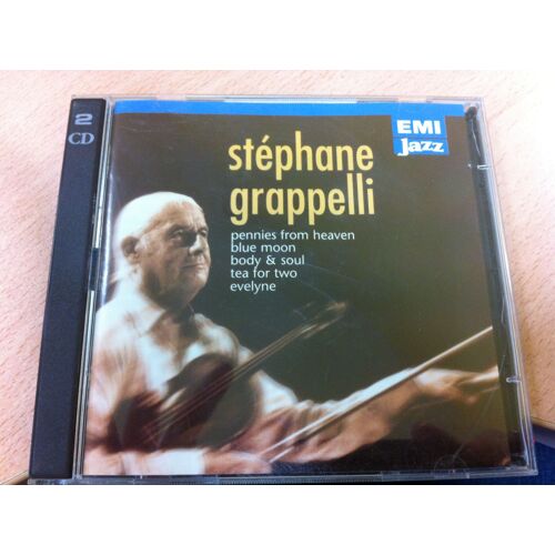Le Meilleur De Grappelli