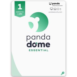 Panda Dome Essential - Protection Antivirus En Temps Réel Pour 1 Appareil, 1 An