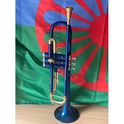 Instrument De Musique Trompette 