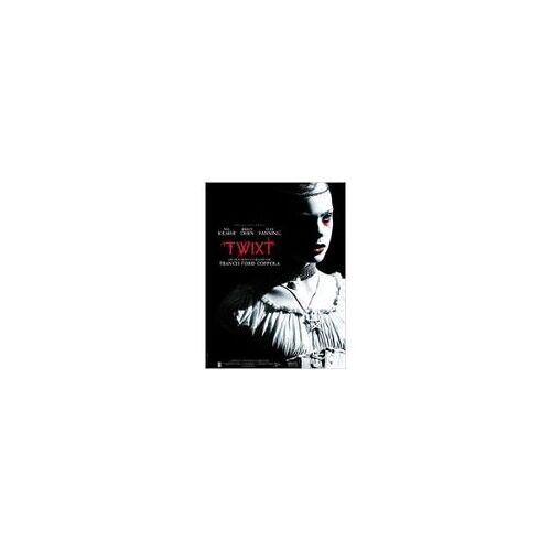 Twixt - Francis Ford Coppola - Val Kilmer - Affiche De Cinéma Pliée 60x40 Cm