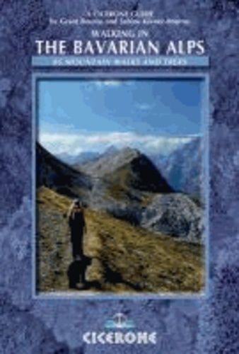 Walking In The Bavarian Alps