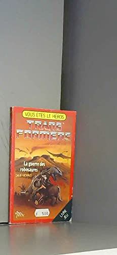 La Guerre Des Robelages