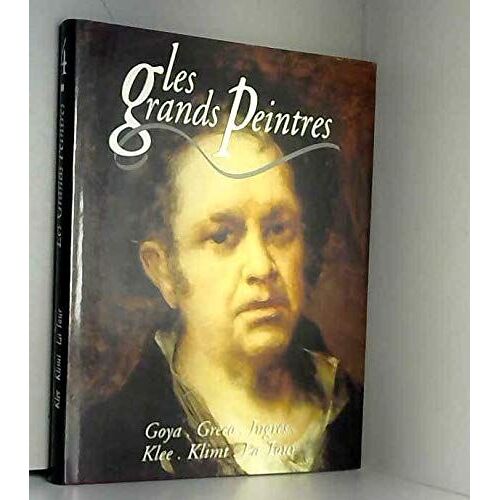 Les Grands Peintres
