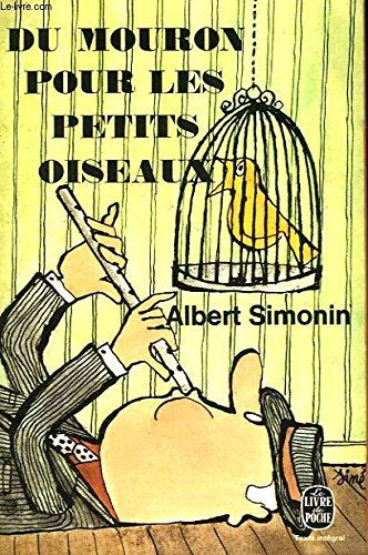 Du Mouron Pour Les Petits Oiseaux