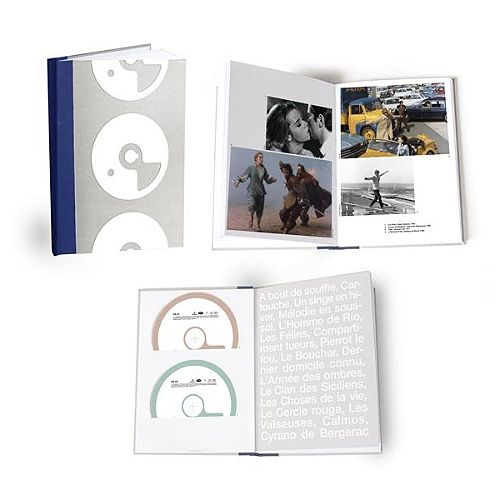 Écoutez Le Cinéma - 20 Ans - Édition Limitée 2 Cd Livre-Disque - Cd + Livre